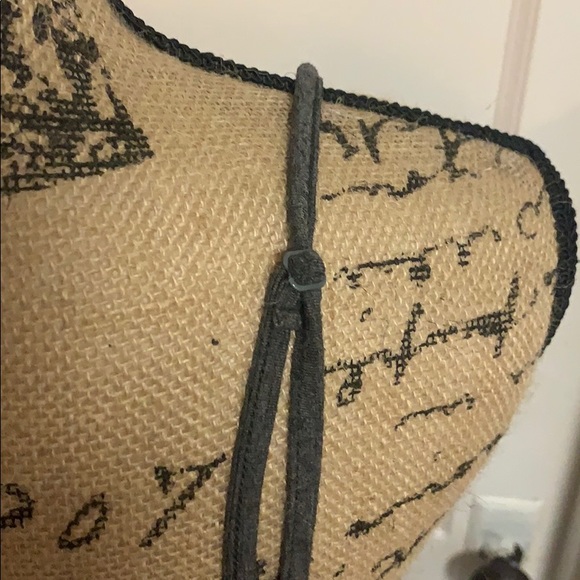 Grey Tank Top - Picture 3 of 4
